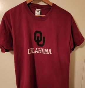 XL Jerzees OU tshirt